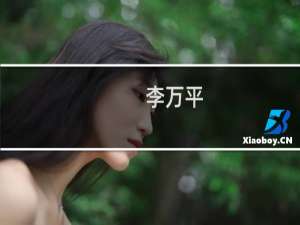 李万平(关于李万平的简介)
