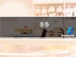 李争(关于李争的简介)