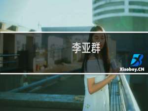 李亚群(关于李亚群的简介)