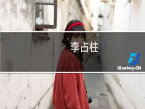 李占柱(关于李占柱的简介)