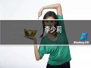 李少莉(关于李少莉的简介)