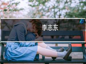 李志东(关于李志东的简介)