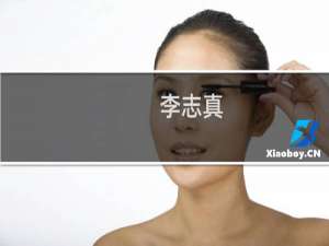 李志真(关于李志真的简介)
