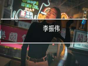 李振伟(关于李振伟的简介)