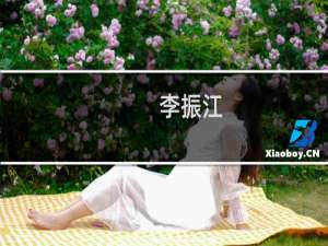 李振江(关于李振江的简介)
