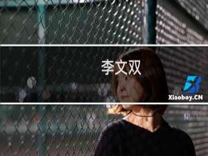 李文双(关于李文双的简介)