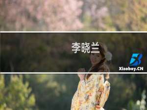 李晓兰(关于李晓兰的简介)