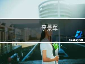 李景军(关于李景军的简介)