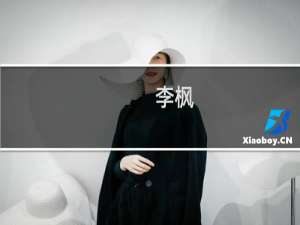 李枫(关于李枫的简介)