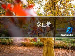 李正希(关于李正希的简介)