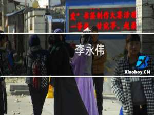 李永伟(关于李永伟的简介)