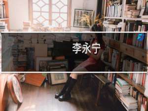 李永宁(关于李永宁的简介)