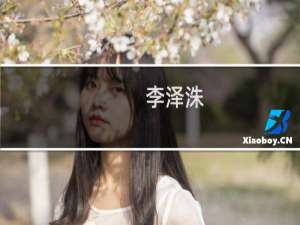 李泽洙(关于李泽洙的简介)