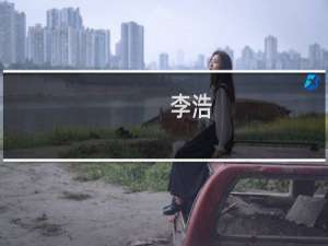李浩(关于李浩的简介)