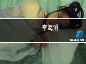 李海滔(关于李海滔的简介)