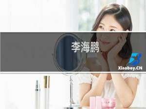 李海鹏(关于李海鹏的简介)