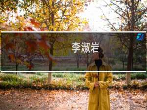 李淑岩(关于李淑岩的简介)