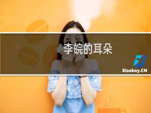 李皖的耳朵(关于李皖的耳朵的简介)