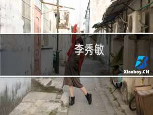 李秀敏(关于李秀敏的简介)