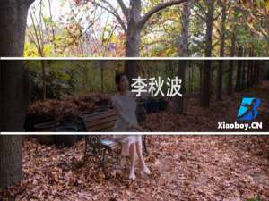 李秋波(关于李秋波的简介)
