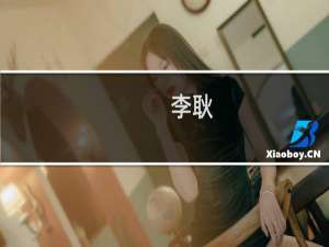 李耿(关于李耿的简介)