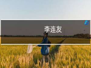 李连友(关于李连友的简介)