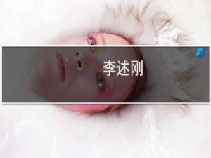 李述刚(关于李述刚的简介)