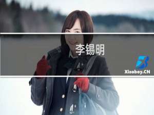李锡明(关于李锡明的简介)