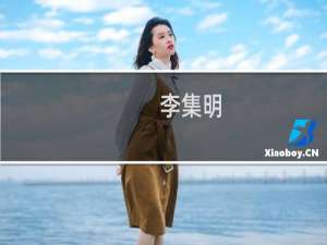 李集明(关于李集明的简介)