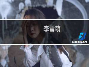 李雪萌(关于李雪萌的简介)