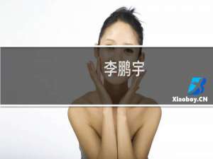 李鹏宇(关于李鹏宇的简介)
