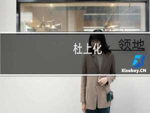 杜上化(关于杜上化的简介)