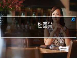 杜国兴(关于杜国兴的简介)