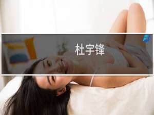 杜宇锋(关于杜宇锋的简介)