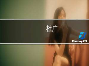 杜广(关于杜广的简介)