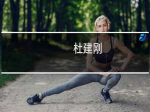 杜建刚(关于杜建刚的简介)