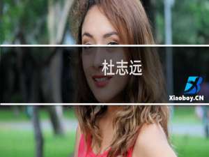 杜志远(关于杜志远的简介)