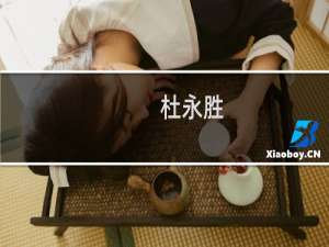 杜永胜(关于杜永胜的简介)