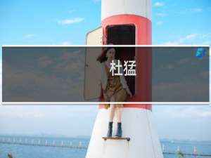 杜猛(关于杜猛的简介)
