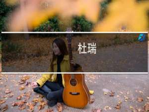 杜瑞(关于杜瑞的简介)