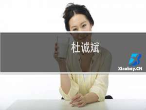 杜诚斌(关于杜诚斌的简介)