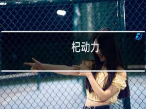 杞动力(关于杞动力的简介)