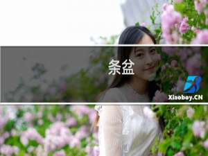 条盆(关于条盆的简介)