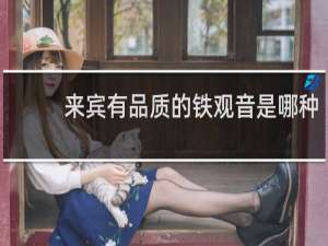 来宾有品质的铁观音是哪种