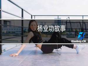 杨业功故事(关于杨业功故事的简介)