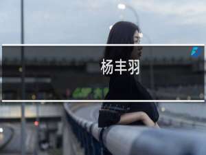 杨丰羽(关于杨丰羽的简介)