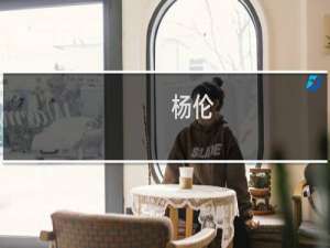 杨伦(关于杨伦的简介)