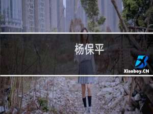 杨保平(关于杨保平的简介)