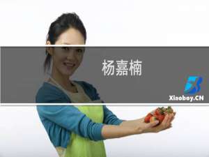 杨嘉楠(关于杨嘉楠的简介)