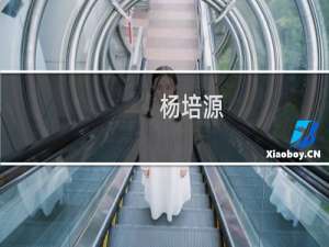 杨培源(关于杨培源的简介)